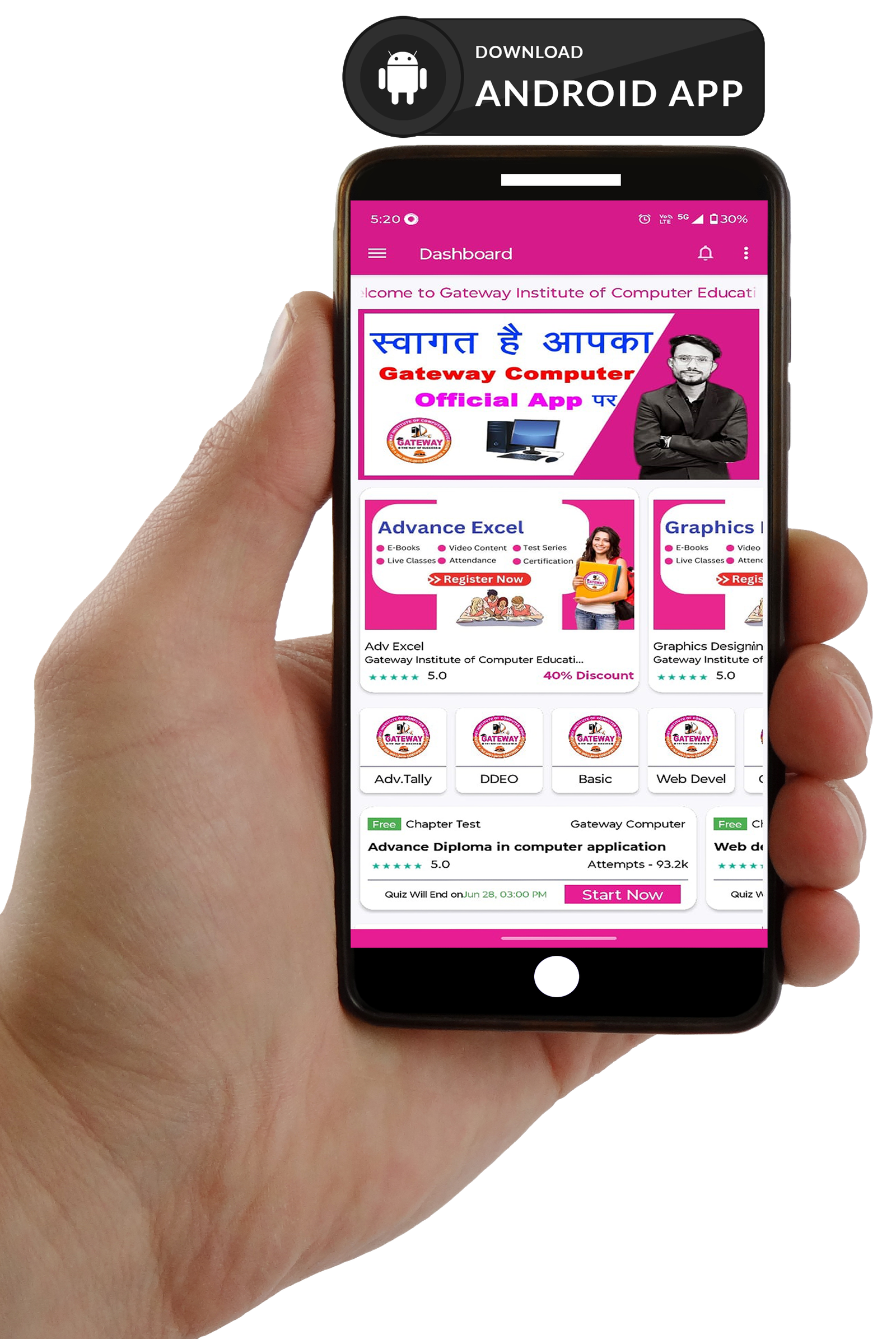 Download App